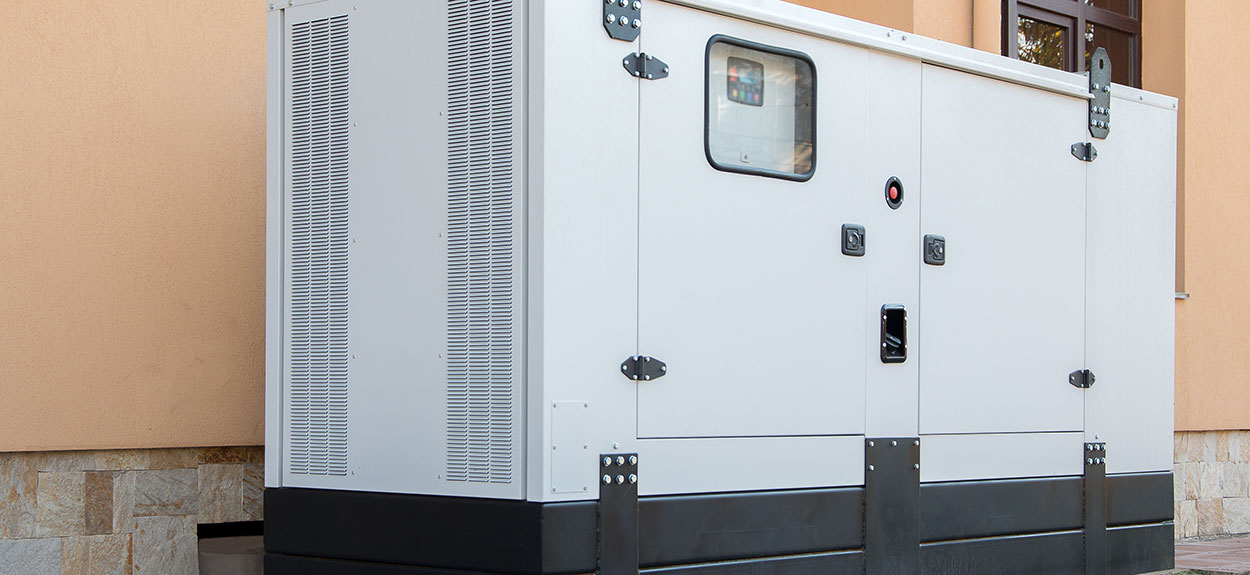 Back up generator systems and service