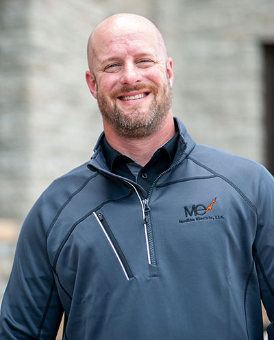 Brian Gould, Vice President of Low Voltage